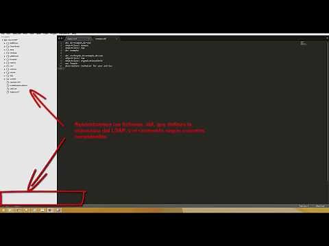 00 INSTALACION OPENLDAP WINDOWS