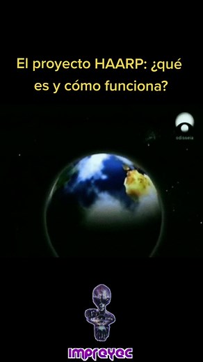 El proyecto HAARP: ¿qué es y cómo funciona? El proyecto se diseñó para mejorar nuestra comprensión de la ionosfera y sus efectos en la propagación de ondas de radio, las comunicaciones por satélite y otras tecnologías #haarp #proyecto #sistema #ionosfera #educativo #documental #documentos #documental #documentalesenespañol #ejército #satélite #historianocontada #misterio #topviral #historia #curiosidades #Ecuador #latam