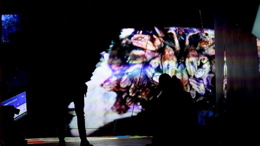 4K views · 44 reactions | Over 100 Guildhall students, staff and alumni were involved in creating Beasts of London with Museum of London - we went behind the scenes to find out how the immersive digital installation came together. | Guildhall School of Music & Drama | Facebook