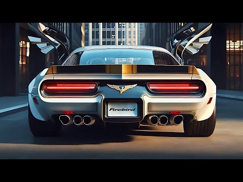 2025 Pontiac Firebird is Back And It’s a Game Changer...
