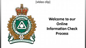 Police Information Checks