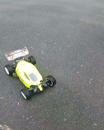 Hobao Hyper SSE 6S Blasting off #rchobby #rcoffoad #hobbywing #aliexpress