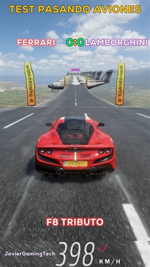 Javier Gaming Tech on Instagram: "Ferrari F8 Tributo 2019 𝗩𝗦 Lamborghini Aventador Superveloce 2016 🔥 Forza Horizon 5 ❤️ #forzahorizon5 #forza #forzahorizon #reels #javiergamingtech"