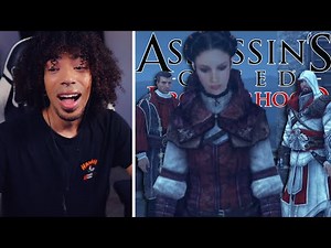 My First Time Playing Assassin's Creed Brotherhood In 2023! - Part 3 (Claudia's Initiation!)