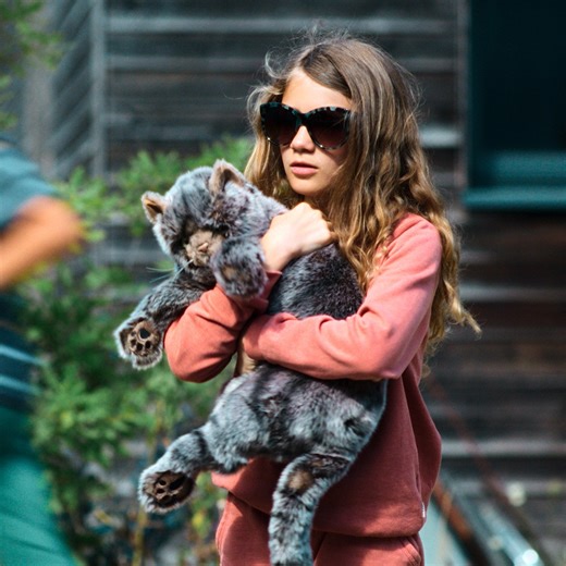 Denne scene gav os gåsehud 😱 Kære barn 🎬 | Netflix