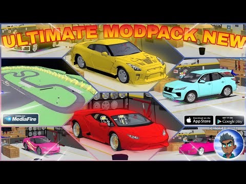 FR LEGENDS MOD – (UNLOCKED CARS + MEDIAFIRE) | THANK YOU FOR 5K LEGENDS 🎉