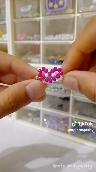 Bead Ring Tutorial: How to Create Beautiful Rings