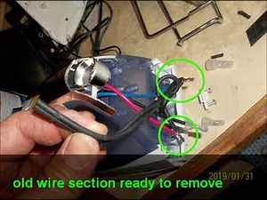 Iron Repair - Black and Decker Steamadvantage