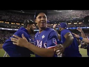 Watch As Texas Rangers Celebrate World Series Championship | News Radio 1200 WOAI