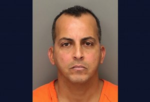 Florida Airport Worker Arrested After Getting Caught Filming Child from Under Airport Bathroom Stall