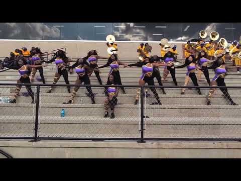 "Ring Ring Ring" (Captain Lead) / GOLDEN STARS / vs. Savannah State University / 1st Home Game