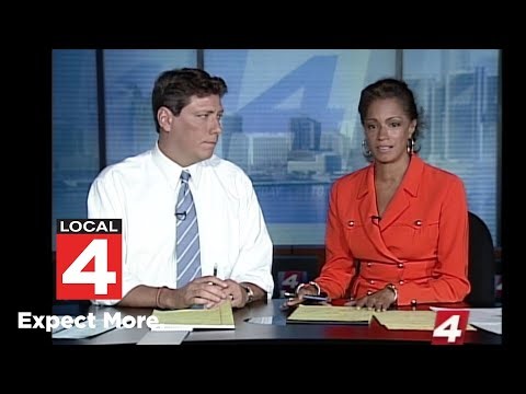 From the Vault: Detroit local news coverage of 2003 Northeast Blackout