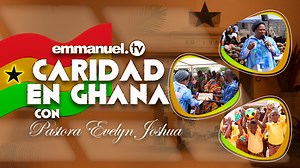 En las palabras del Profeta T.B. Joshua, «La belleza de la vida no depende de lo feliz que tú seas, sino de lo felices que puedan ser los demás gracias a ti». Con estas palabras en mente, la Pastora Evelyn Joshua llevó al equipo de Emmanuel TV a la comunidad de Doryumu, en la región de Gran Accra, Ghana, para un evento de caridad. Para todos hubo numerosos regalos, alimentos y dinero en efectivo. ¡Aquí está cómo fue todo! | TB Joshua Ministries - Español