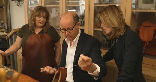 Hermès and the success of the Birkin bag