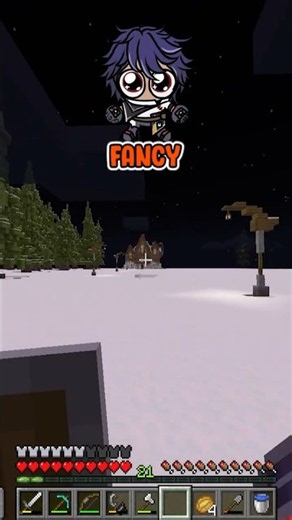 Jexen Enters a Mysterious House In Dreamshift Minecraft
