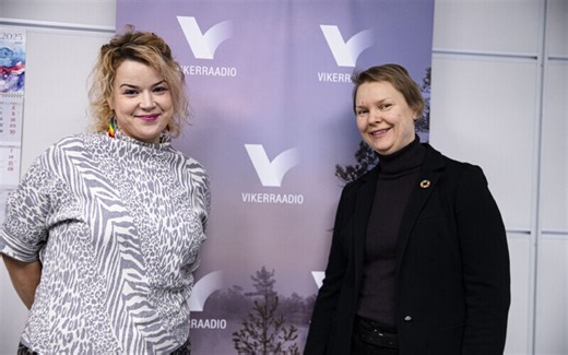 Teise mätta otsast. Maastikuarhitekt Sirle Salmistu ja meediapädevuse teadur Maia Klaassen | Vikerraadio | ERR