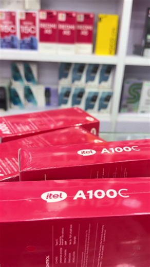 Itel Pakistan A100c: Affordable Smartphone Options