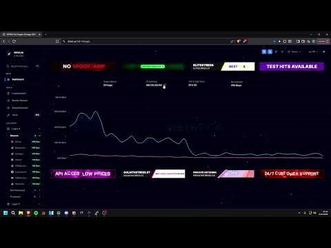 POSEIDON BOTNET SHOWCASE | BEST BOTNET 2026 | BUY IP STRESS | BUY DDOS | BEST BYPASS