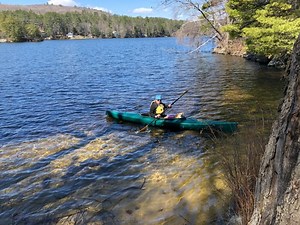 Kayaking In New Hampshire: Where You Can Be Together And Still Apart