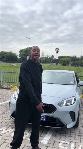 Driving the Latest BMW for a Day
