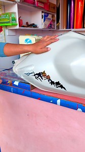 Mountain graphics For Himalayan tank ￼❤️❤️ #viral #reels #modified #graphycs #bike #vinyle | Irfan Art Dumka