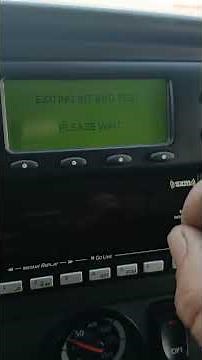 Thermo king Alarm Guarded access, how to access maintenance menu, guarded access alarm list provided