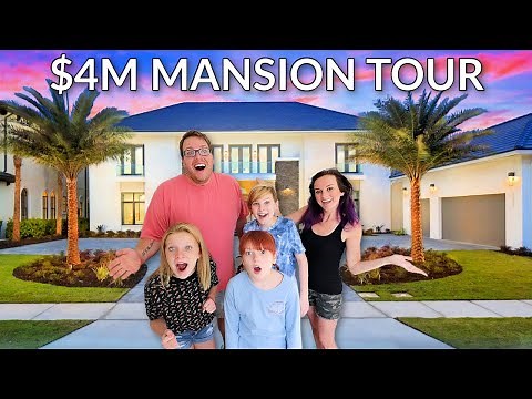 PIGGY INFECTION In Real Life MANSION Tour