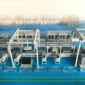 [Hot Item] Automation Equipment Battery Module Production Assembly Line