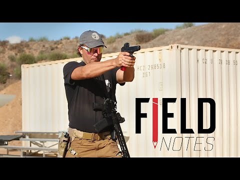 The only thing you need ammo to practice. Ben Stoeger, Field Notes Ep. 75
