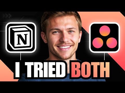 Notion vs Asana Review: Who's Really Getting Screwed? (2025)
