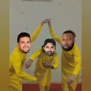 Victory Celebration for Seraiki boys. | Sheikh Chilli