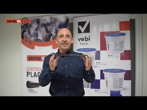 Video Trampa Pegajosa