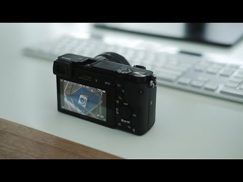 Sony a6000 Playback Mode Tutorial