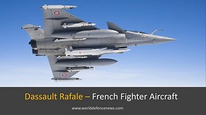 Dassault Rafale - Rafale Fighter Jet By Dassault Aviation , France