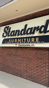 Welcome to Gardendale, AL! Home of one of the 13 Standard Furniture...