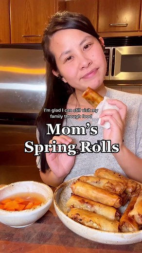 Delicious Vietnamese Spring Roll Recipe for a Happy, Healthy Holiday Season