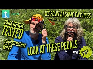 Singletrack Podcast 15 Enduro news and One Up pedals