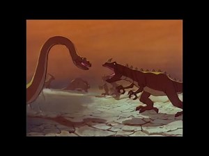 Fantasia: The Rite Of Spring resounded (music, only sound effects)