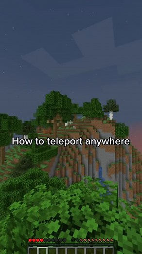 Minecraft Teleportation Guide: How to Teleport Anywhere