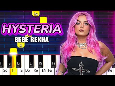 Bebe Rexha - Hysteria