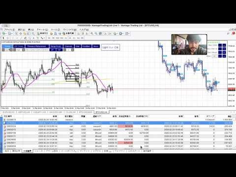 《FXライブ配信》波乗りジョニー ゲリラトレードライブ