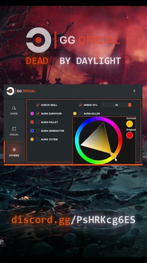 O MELHOR CHEAT DEAD BY DAYLIGHT 2026 INDETECTAVEL #deadbydaylight #cheatdbd #deadbydaylightcheat