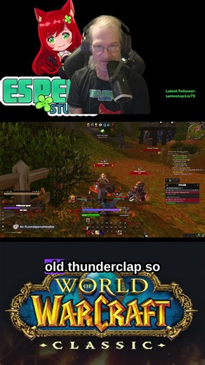 ⚔️ #WorldOfWarcraft #Classic Questing Madness with Zygor Guide Part 2 | #espercatstudios on #Twitch