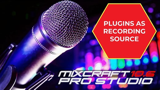 2.4K views · 28 reactions | With Mixcraft 10.x Pro Studio, you can record the output of plugins. You arm the plugin with that option, then you choose the plugin as your recording device on an audio track. Read more about virtual instruments in Mixcraft and the exclusive features of Mixcraft Pro Studio at acoustica.com/mixcraft-10-manual/using-virtual-instruments | Mixcraft | Facebook