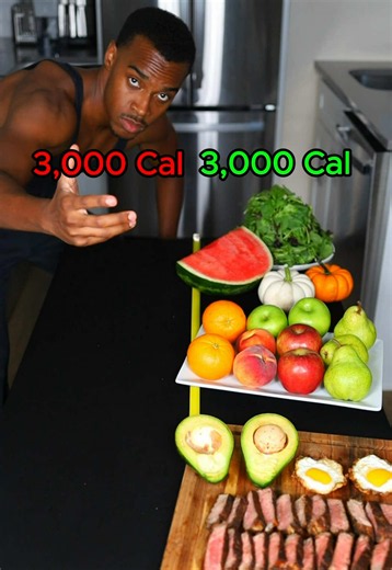 Don’t over CARB 🤮 Carbs aren’t evil but they do pack tons of calories. if you’re not careful you can eat your calories for the whole day in one sitting. When you choose your foods you want to prioritize protein and veggies. These foods will fill your stomach for less calories so you can still lose weight. Follow for more. #calories #nutrients #volumeeating #losefatgainmuscle