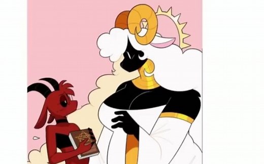 纯情天使和腼腆恶魔~【Bug Enthusiast comic dub】