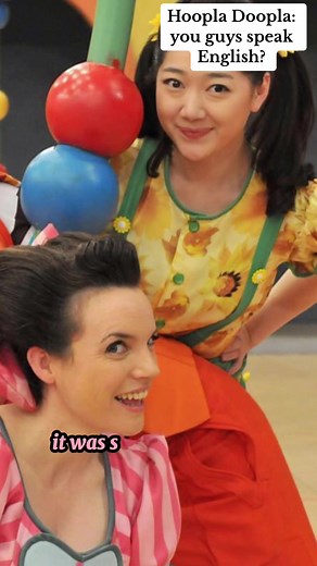 Hoopla Doopla: Behind the Scenes with Mimi