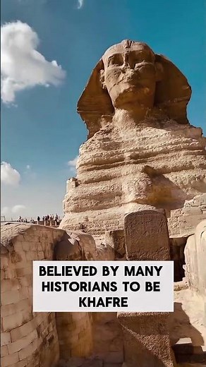 The great sphinx of giza _#documentary #history #facts