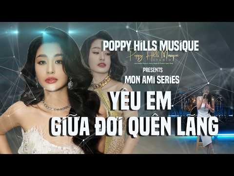 Poppy Hills Musique - Yêu Em Giữa Đời Quên Lãng @ Trường Sa, Singer Thu Hằng