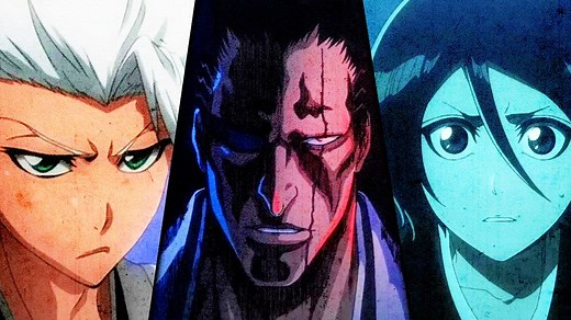 Every Thirteen Court Guard Squad from Bleach, Ranked